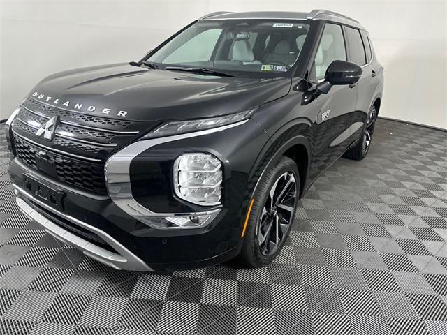 new 2025 Mitsubishi Outlander PHEV car, priced at $52,360