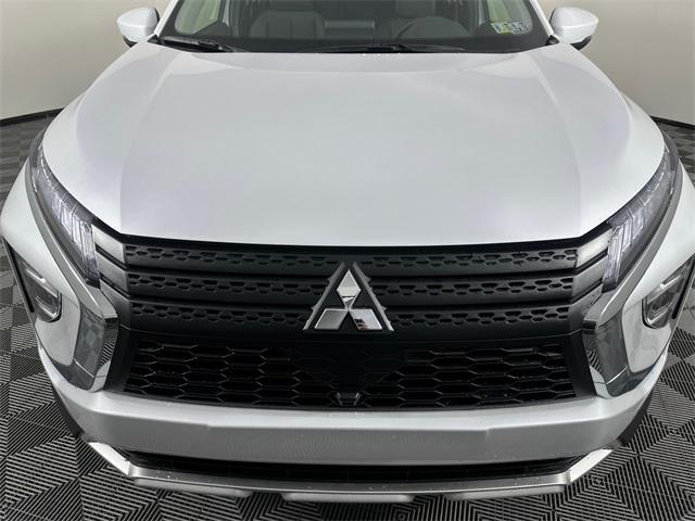 new 2025 Mitsubishi Eclipse Cross car, priced at $29,980