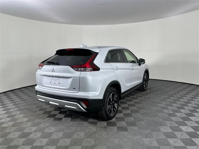 new 2025 Mitsubishi Eclipse Cross car, priced at $29,480