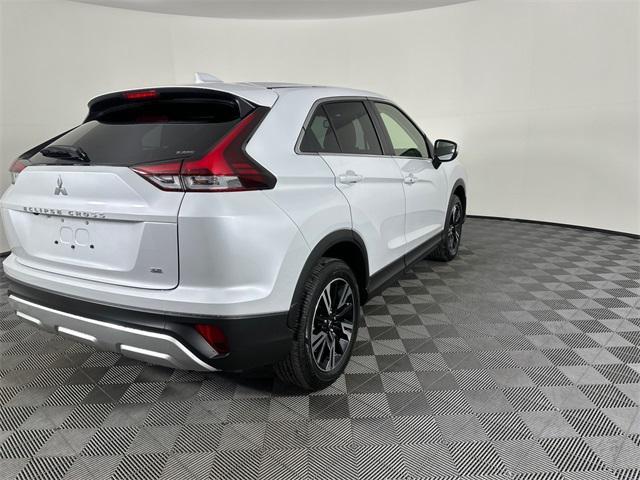 new 2025 Mitsubishi Eclipse Cross car, priced at $29,480