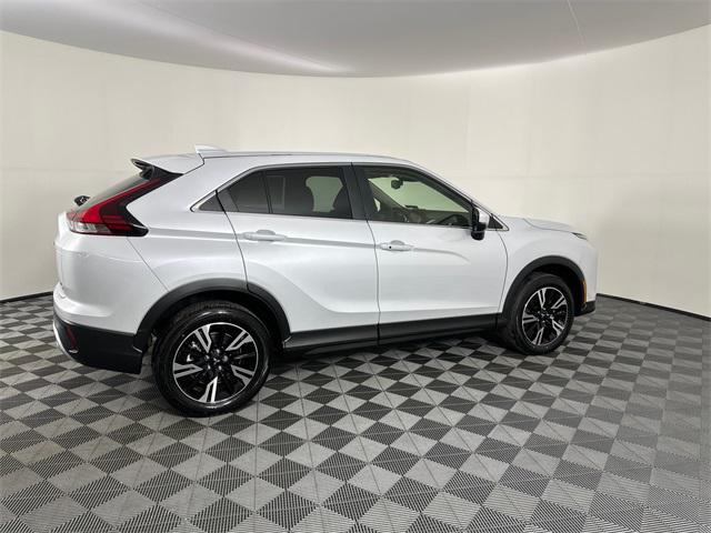 new 2025 Mitsubishi Eclipse Cross car, priced at $29,480