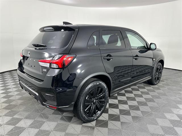 new 2025 Mitsubishi Outlander Sport car, priced at $28,820