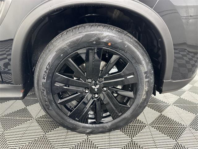 new 2025 Mitsubishi Outlander Sport car, priced at $28,820