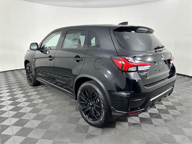 new 2025 Mitsubishi Outlander Sport car, priced at $28,820