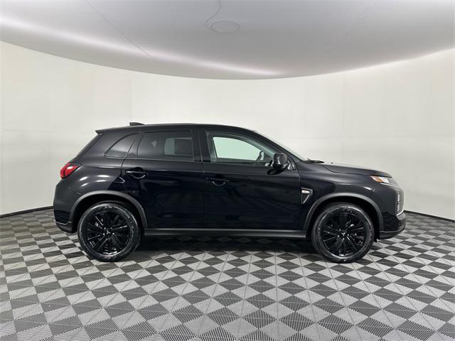 new 2025 Mitsubishi Outlander Sport car, priced at $28,820