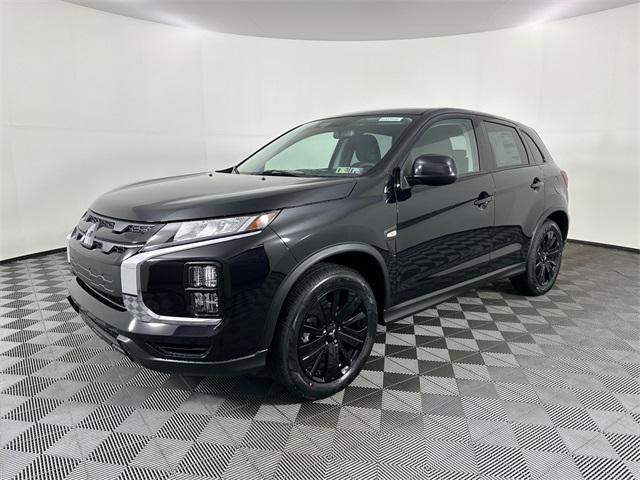 new 2025 Mitsubishi Outlander Sport car, priced at $28,820