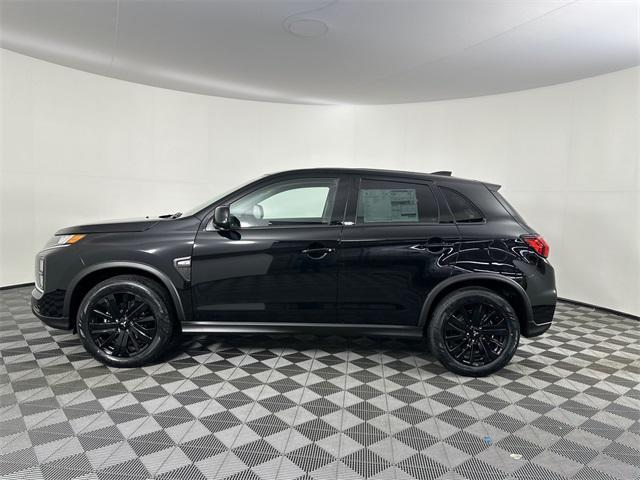 new 2025 Mitsubishi Outlander Sport car, priced at $28,820