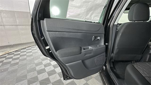 new 2025 Mitsubishi Outlander Sport car, priced at $28,820