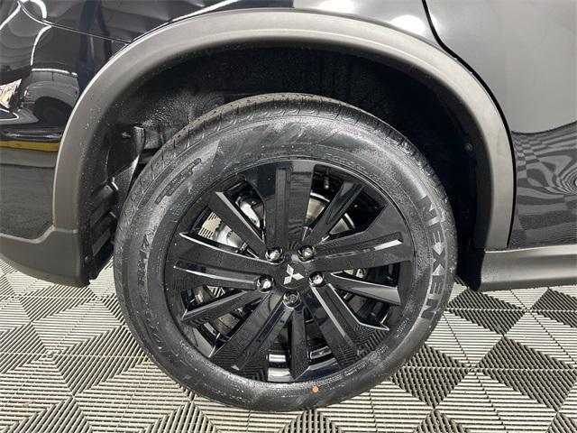 new 2025 Mitsubishi Outlander Sport car, priced at $28,820