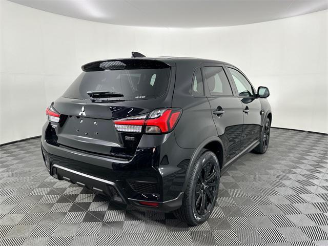 new 2025 Mitsubishi Outlander Sport car, priced at $28,820