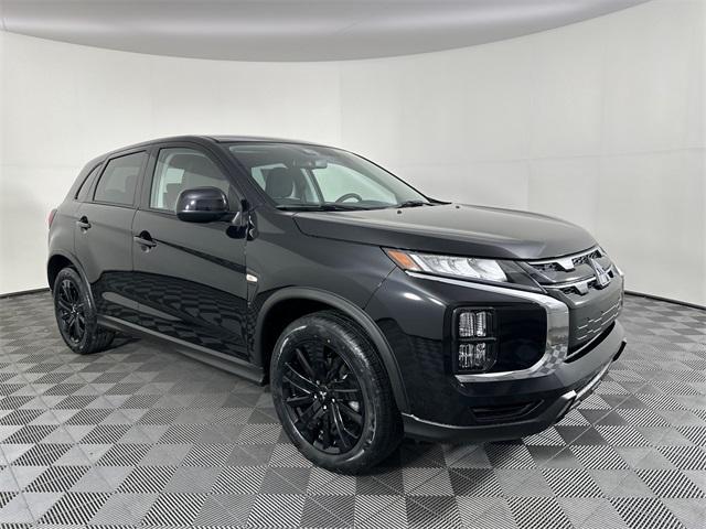new 2025 Mitsubishi Outlander Sport car, priced at $28,820
