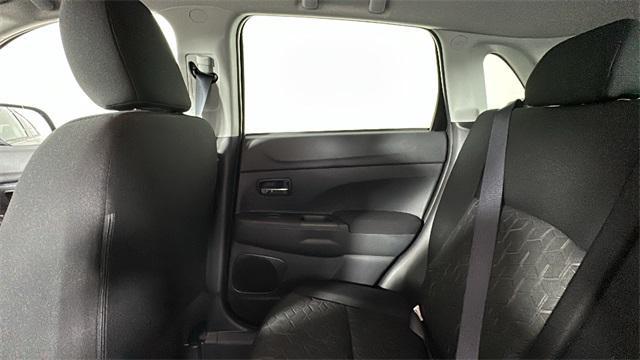 new 2025 Mitsubishi Outlander Sport car, priced at $28,820