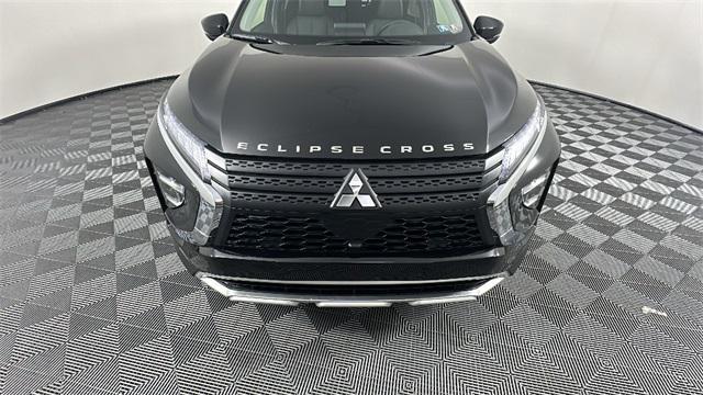 new 2024 Mitsubishi Eclipse Cross car, priced at $27,489