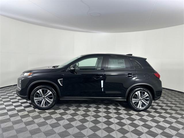 new 2024 Mitsubishi Outlander Sport car, priced at $25,488