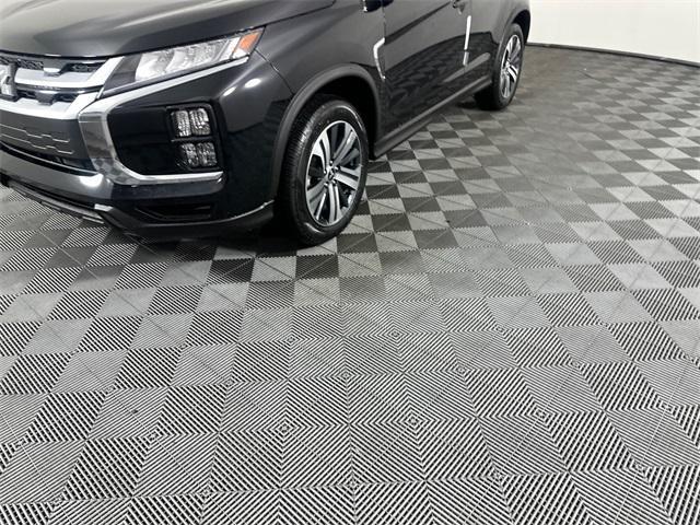 new 2024 Mitsubishi Outlander Sport car, priced at $25,488