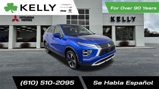 new 2025 Mitsubishi Eclipse Cross car, priced at $28,885