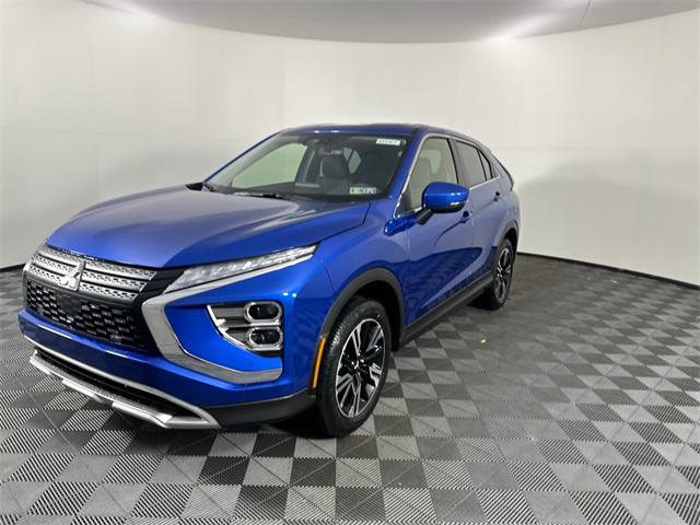 new 2025 Mitsubishi Eclipse Cross car, priced at $29,385