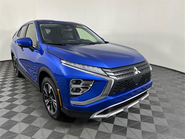 new 2025 Mitsubishi Eclipse Cross car, priced at $29,385