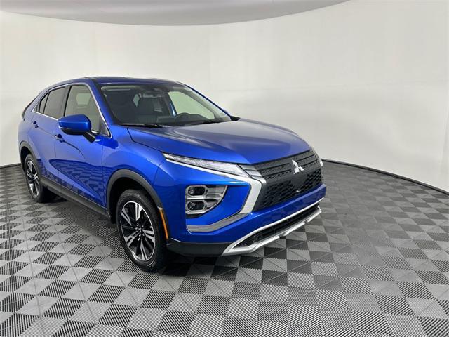 new 2025 Mitsubishi Eclipse Cross car, priced at $28,885