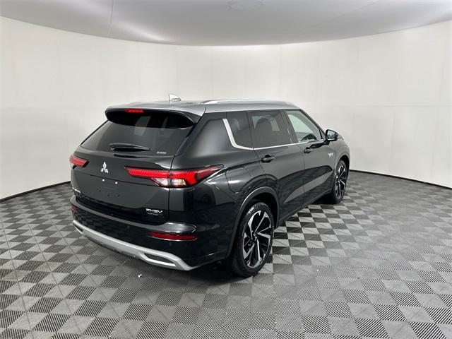 new 2025 Mitsubishi Outlander PHEV car, priced at $52,645