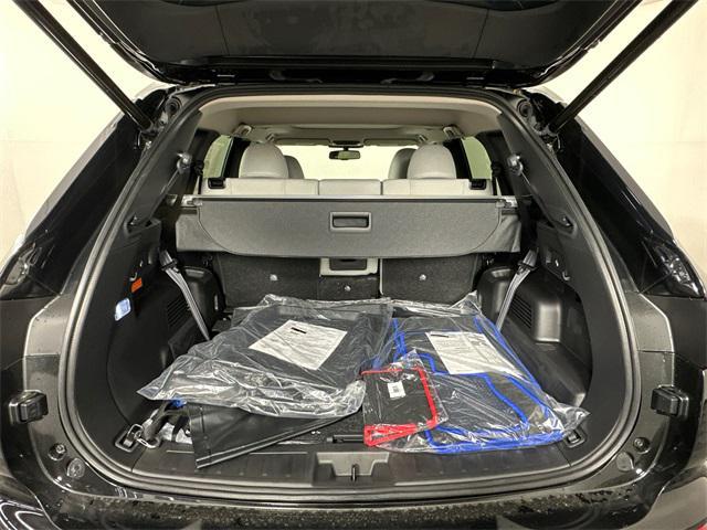 new 2025 Mitsubishi Outlander PHEV car, priced at $52,645