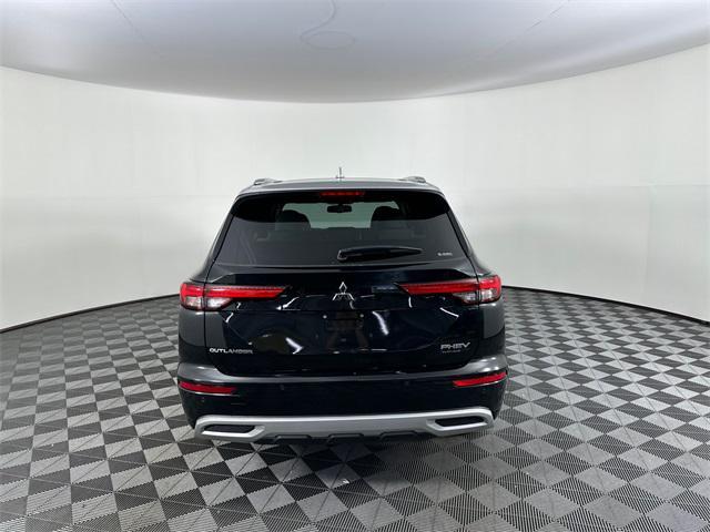 new 2025 Mitsubishi Outlander PHEV car, priced at $52,645