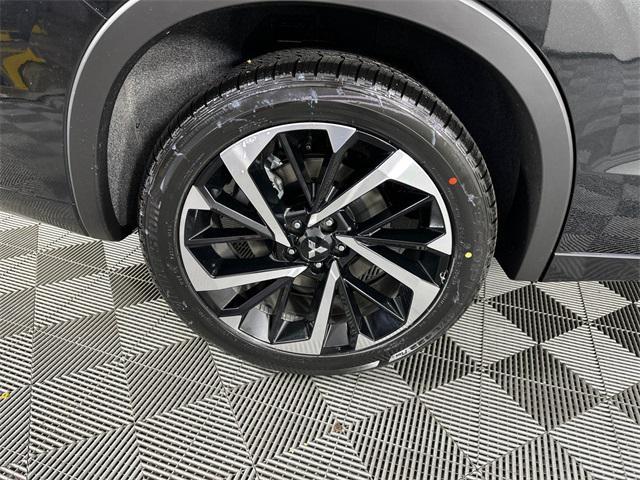 new 2025 Mitsubishi Outlander PHEV car, priced at $52,645
