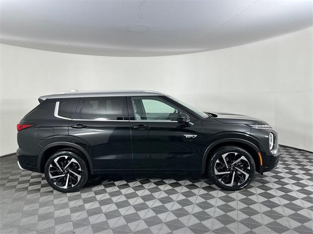 new 2025 Mitsubishi Outlander PHEV car, priced at $52,645