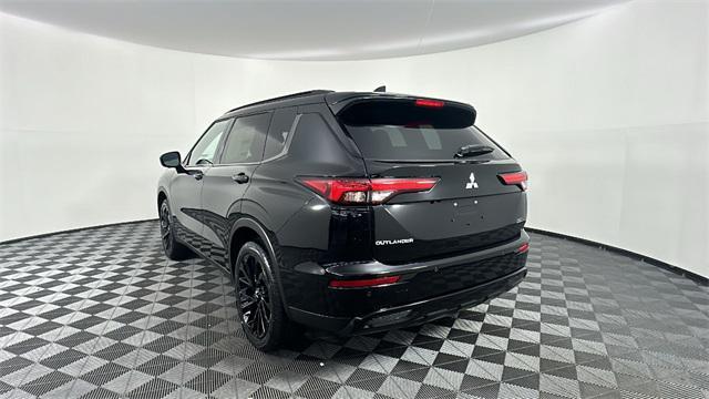 new 2024 Mitsubishi Outlander car, priced at $36,505