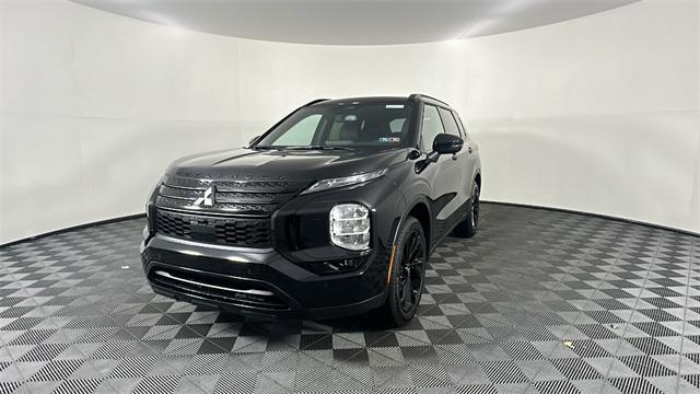 new 2024 Mitsubishi Outlander car, priced at $36,505