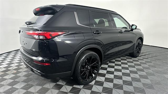 new 2024 Mitsubishi Outlander car, priced at $36,505