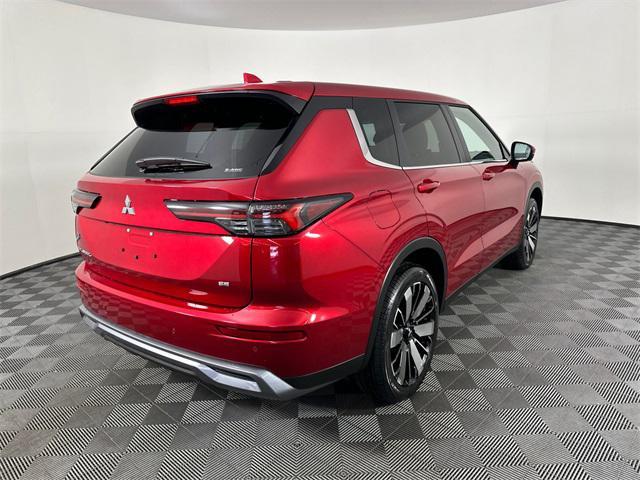 new 2025 Mitsubishi Outlander car, priced at $39,625