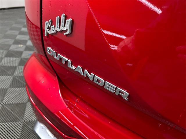 new 2025 Mitsubishi Outlander car, priced at $39,625