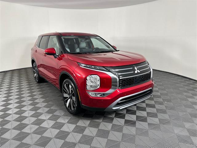 new 2025 Mitsubishi Outlander car, priced at $39,625
