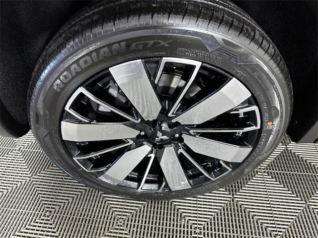 new 2025 Mitsubishi Outlander car, priced at $39,625