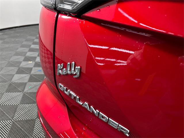 new 2025 Mitsubishi Outlander car, priced at $39,625