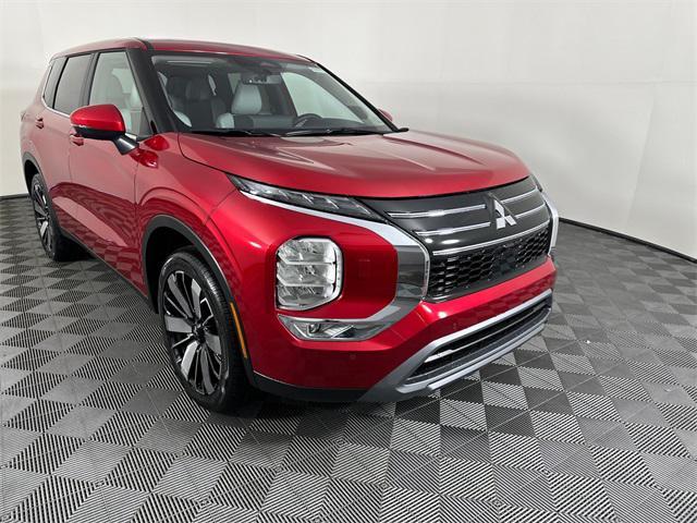 new 2025 Mitsubishi Outlander car, priced at $39,625