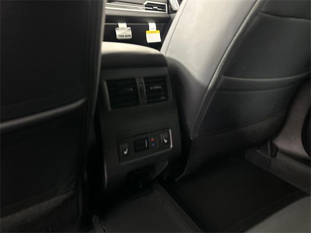 new 2025 Mitsubishi Outlander PHEV car, priced at $48,190