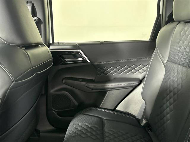 new 2025 Mitsubishi Outlander PHEV car, priced at $48,190