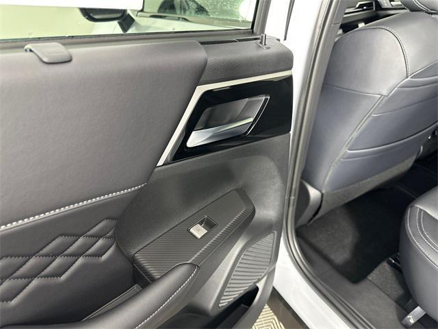 new 2025 Mitsubishi Outlander PHEV car, priced at $48,190