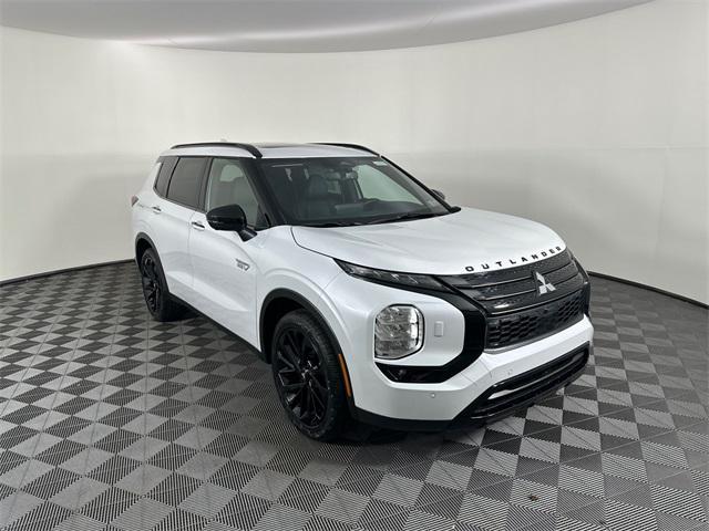 new 2025 Mitsubishi Outlander PHEV car, priced at $48,190