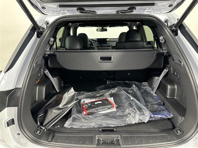 new 2025 Mitsubishi Outlander PHEV car, priced at $48,190