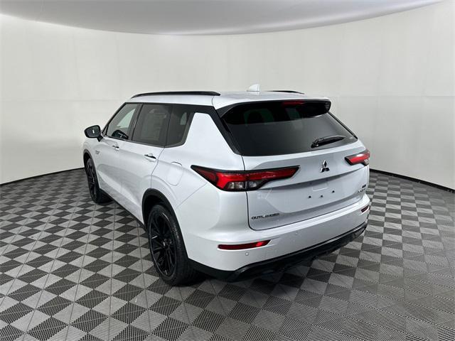 new 2025 Mitsubishi Outlander PHEV car, priced at $48,190
