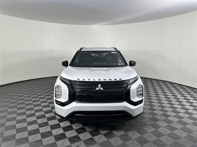 new 2025 Mitsubishi Outlander PHEV car, priced at $48,190