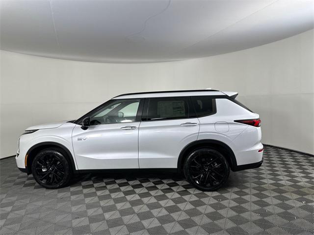 new 2025 Mitsubishi Outlander PHEV car, priced at $48,190