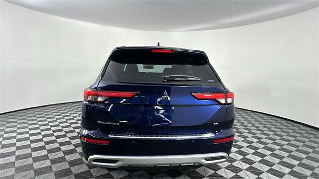 new 2024 Mitsubishi Outlander car, priced at $33,220