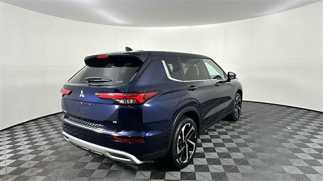 new 2024 Mitsubishi Outlander car, priced at $33,220