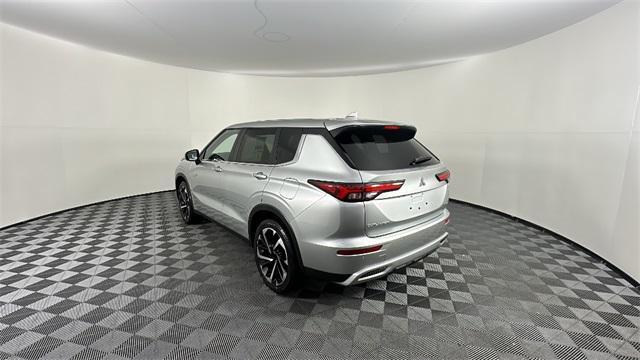 new 2024 Mitsubishi Outlander PHEV car, priced at $43,720