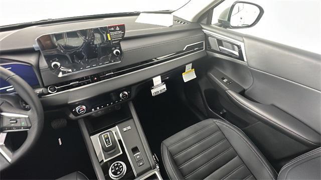 new 2024 Mitsubishi Outlander PHEV car, priced at $43,720