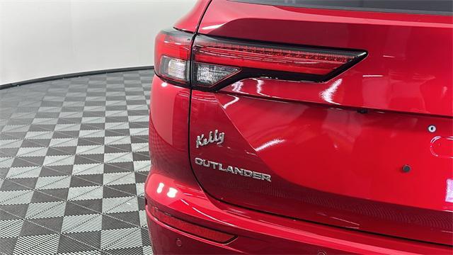 new 2024 Mitsubishi Outlander car, priced at $29,983